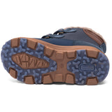 Bisgaard Navy Spencer Tex Støvler