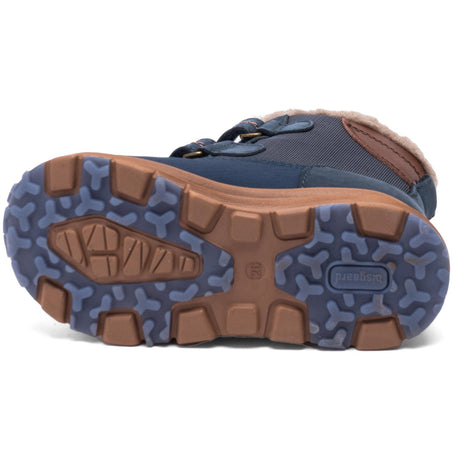 Bisgaard Navy Spencer Tex Støvler