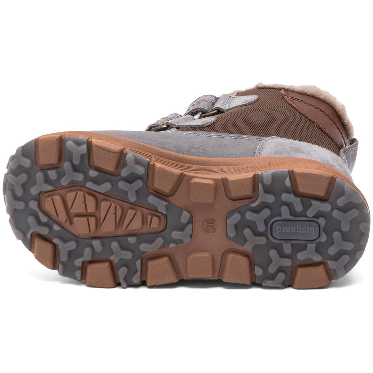 Bisgaard Grey Spencer Tex Støvler