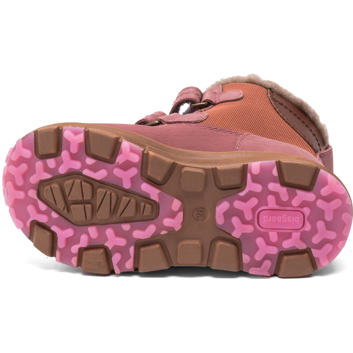 Bisgaard Dark Heather Spencer Tex Støvler