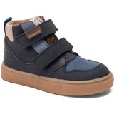 Bisgaard Navy Roy Tex Sneakers
