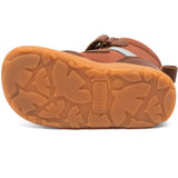 Bisgaard Brown Barefoot Timo Tex Støvle