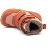 Bisgaard Pink Barefoot Timo Tex Støvle