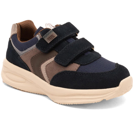 Bisgaard Navy Yuki V Tex Sneakers