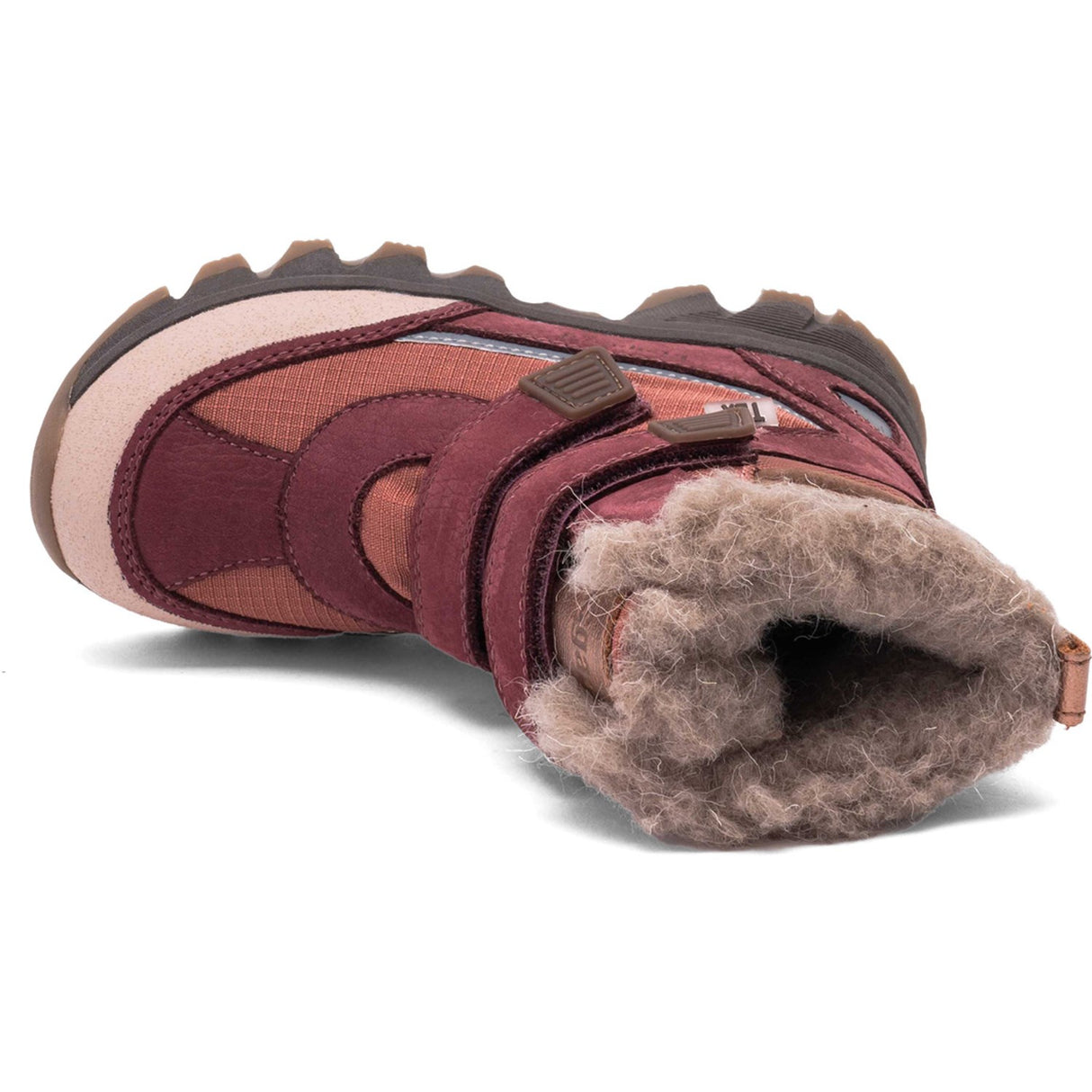 Bisgaard Burgundy Eddie Tex Støvle