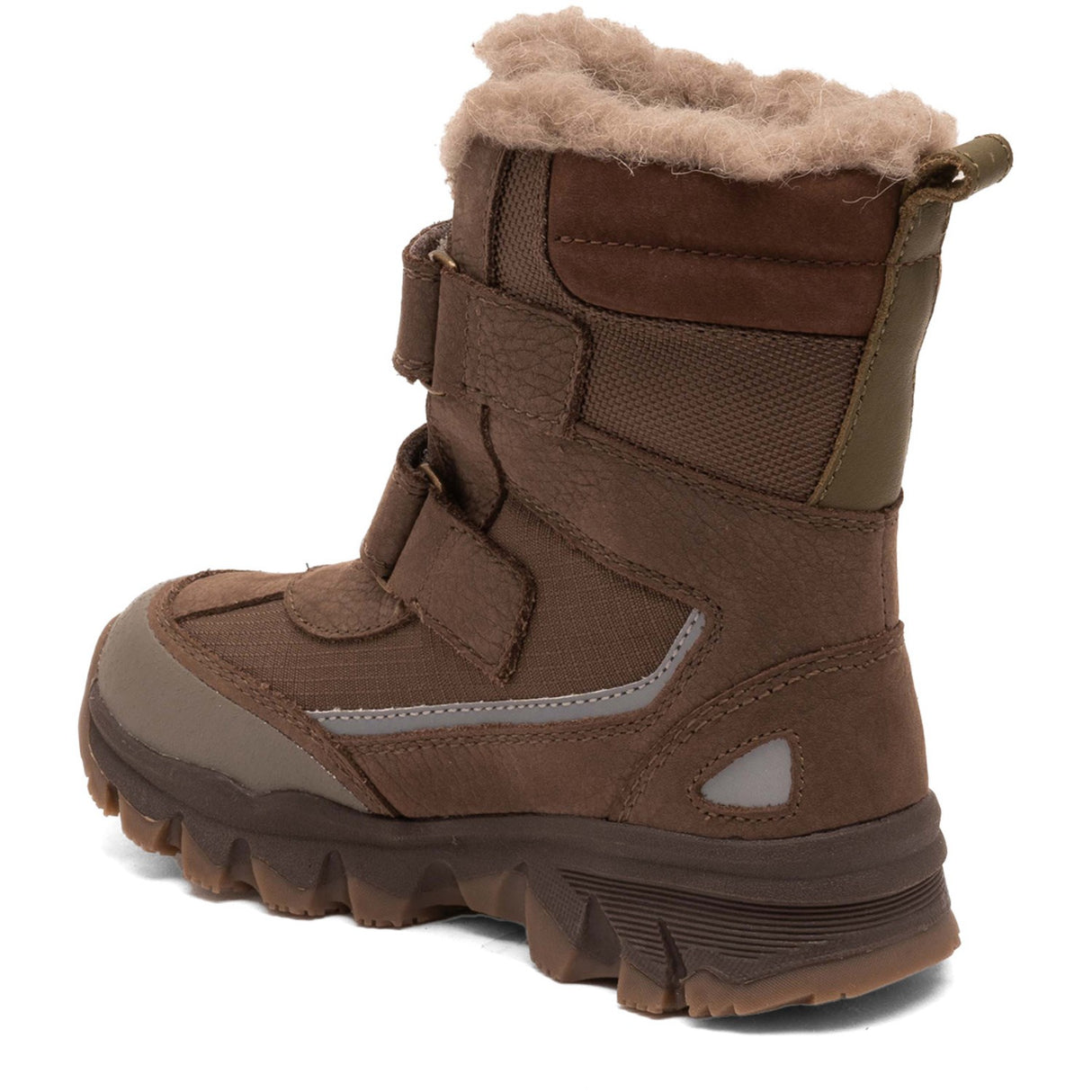 Bisgaard Earth Eddie Tex Støvle