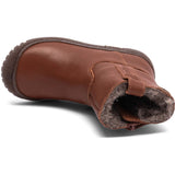 Bisgaard Cognac Elina Tex Støvle