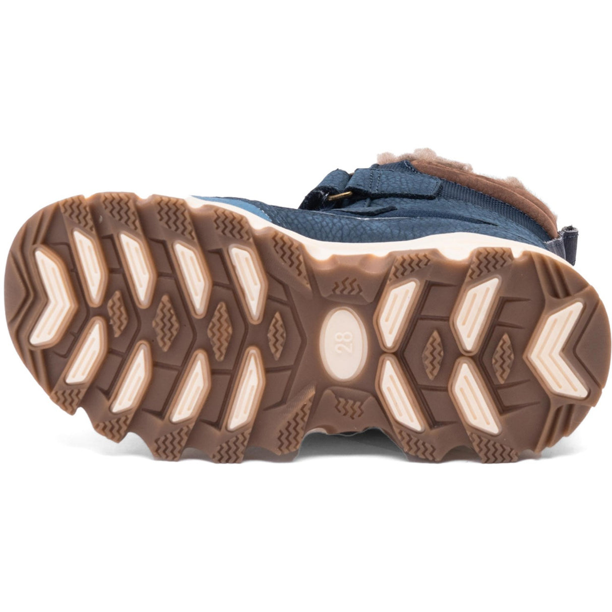 Bisgaard Navy Eddie Tex Støvle