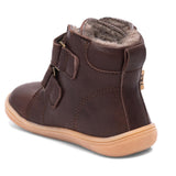 Bisgaard Dark Brown Barefoot Helmut Tex Støvle