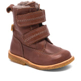 Bisgaard Brown Eliah Tex Støvle