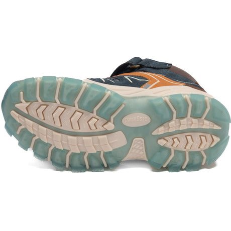 Bisgaard Navy Madison Tex Støvler