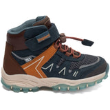 Bisgaard Navy Madison Tex Støvler