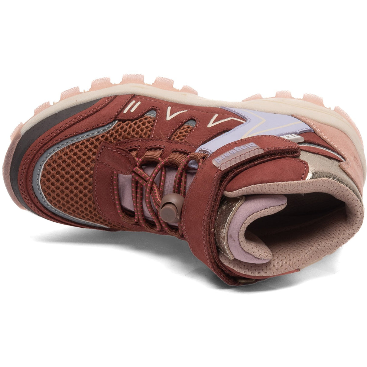 Bisgaard Burgundy Madison Tex Støvler