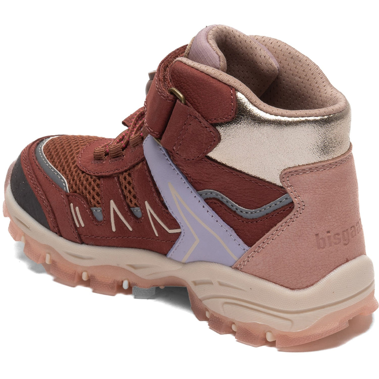 Bisgaard Burgundy Madison Tex Støvler