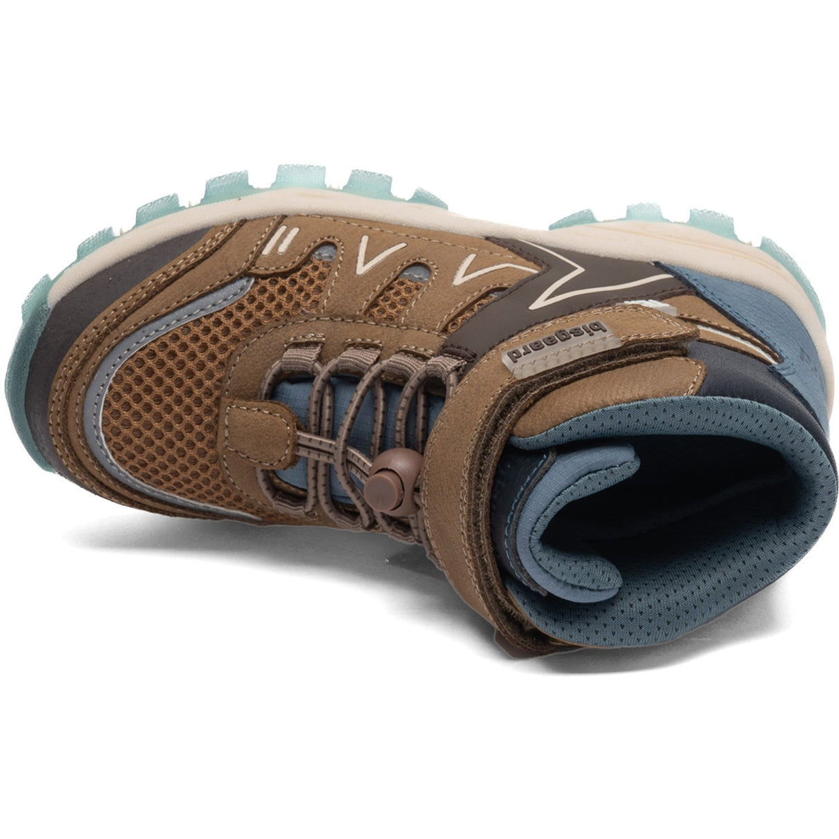 Bisgaard Khaki Madison Tex Støvler