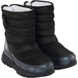 VIKING Black Equip Glitter Warm WP Pull On