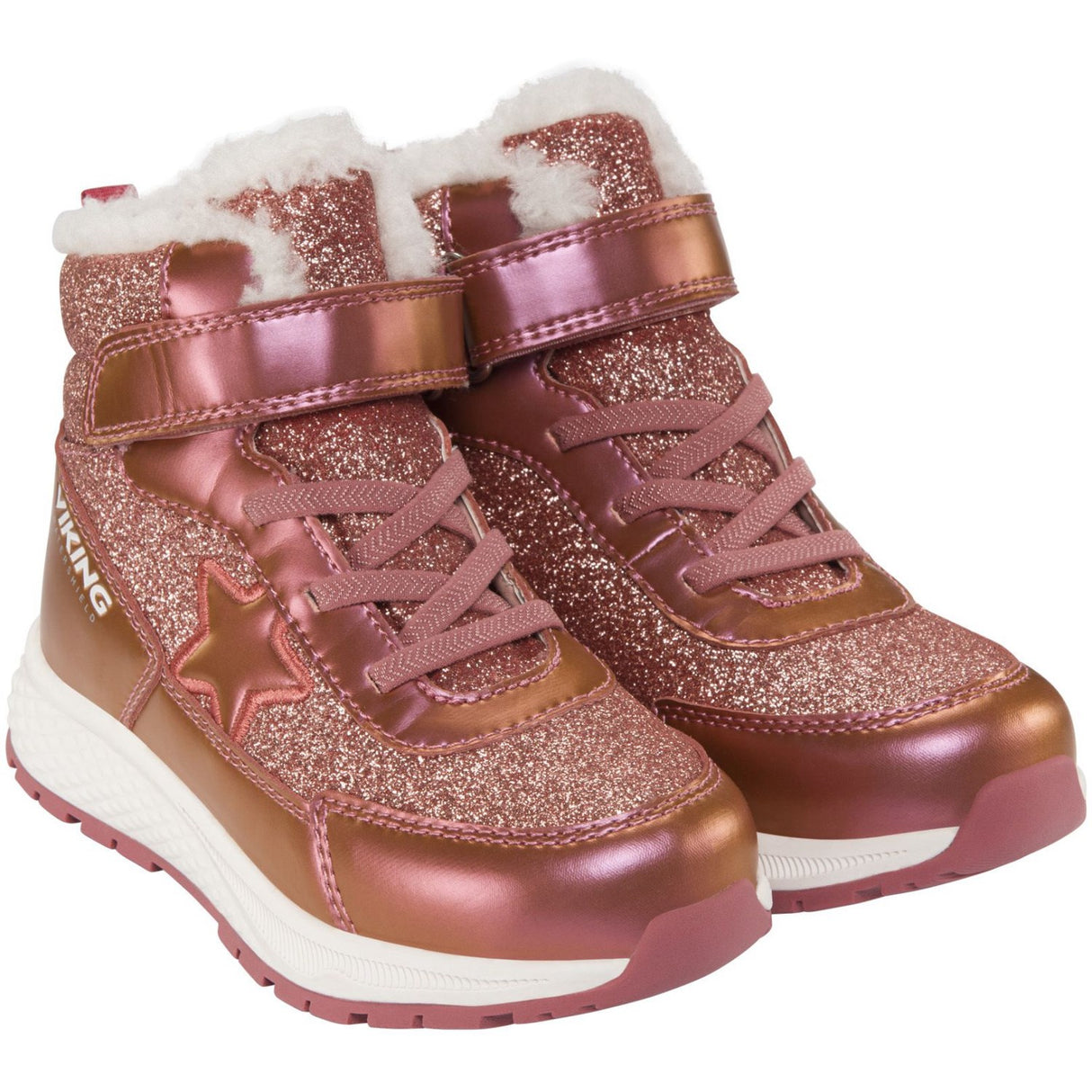 VIKING Pink Equip Star Warm WP 1V SL