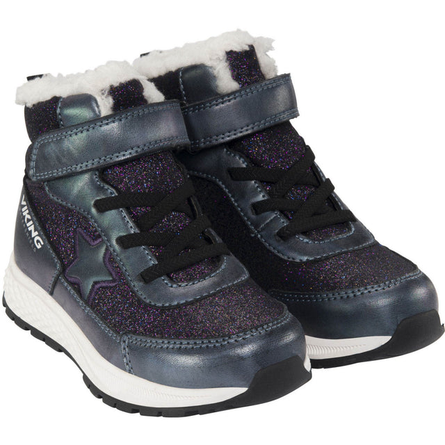 VIKING Black Equip Star Warm WP 1V SL