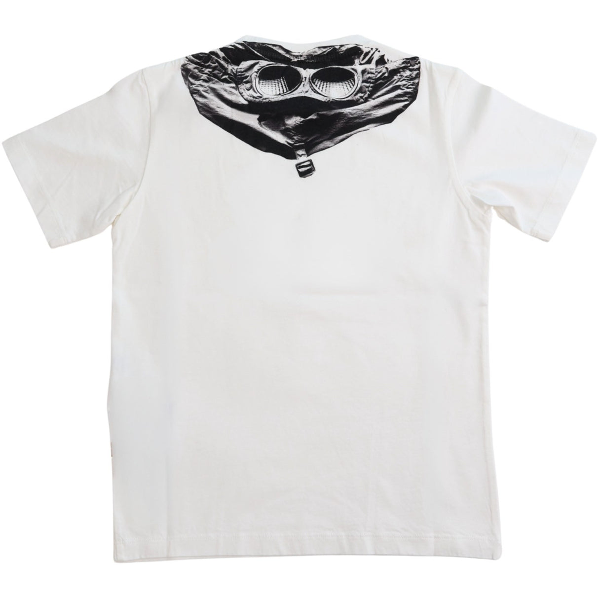 C.P. Company Gauze White T-Shirt