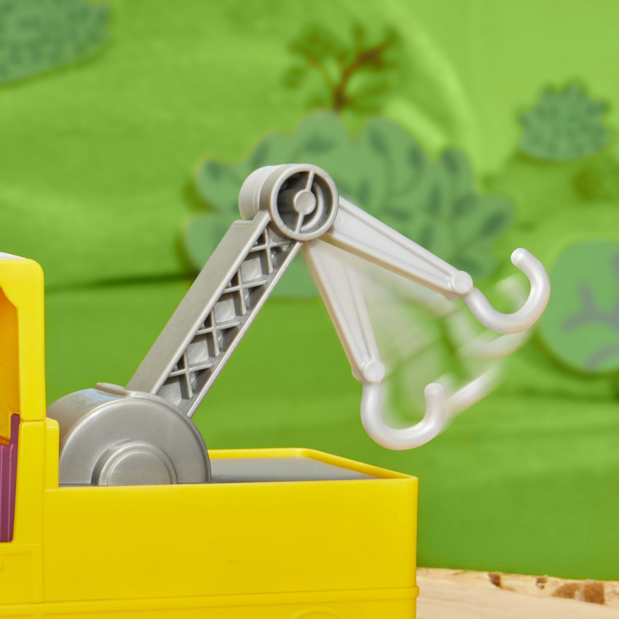 Peppa Pig Bedstefar Hunds Kranvogn