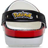 Crocs Multi Pokemon Print Classic Clog