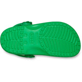 Crocs Grass Green Classic Holiday Icons Lights