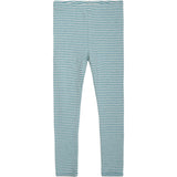 Serendipity Nile/Offwhite Leggings Stripe