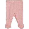 Serendipity Coral Newborn Bukser