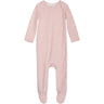 Serendipity Coral/Offwhite Baby Dragt Stripe