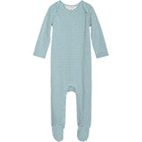 Serendipity Nile/Offwhite Baby Dragt Stripe