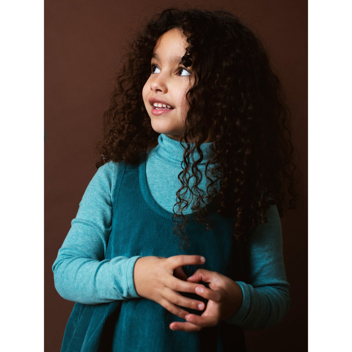 Serendipity Nile Turtleneck Bluse