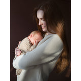 Serendipity Almond/Offwhite Newborn Dragt