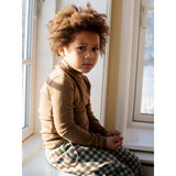 Serendipity Almond Turtleneck Bluse