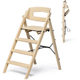 KAOS Desert Sand Klapp Højstol Recycled