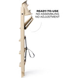 KAOS Desert Sand Klapp Højstol Recycled