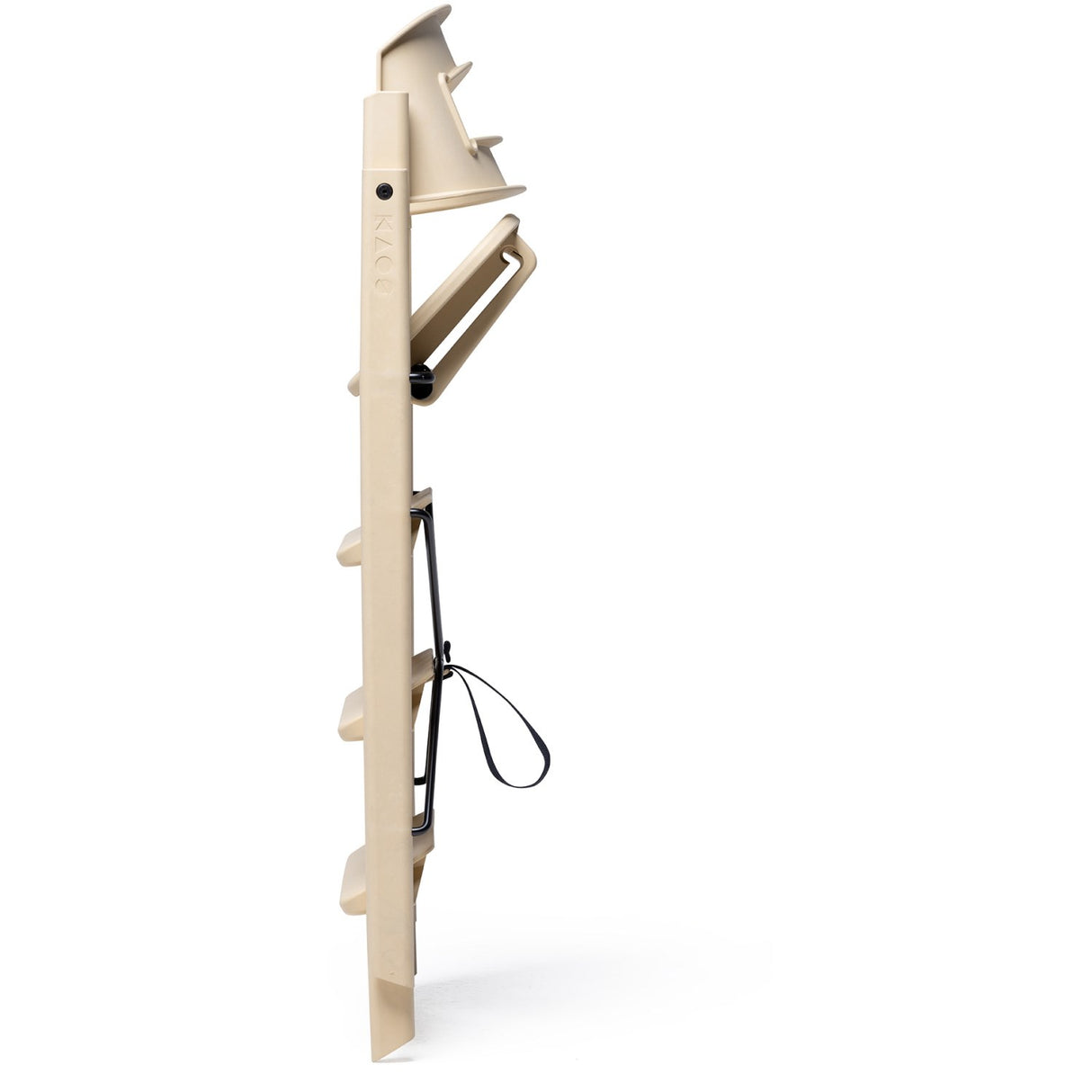 KAOS Desert Sand Klapp Højstol Recycled