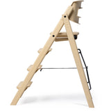 KAOS Desert Sand Klapp Højstol Recycled