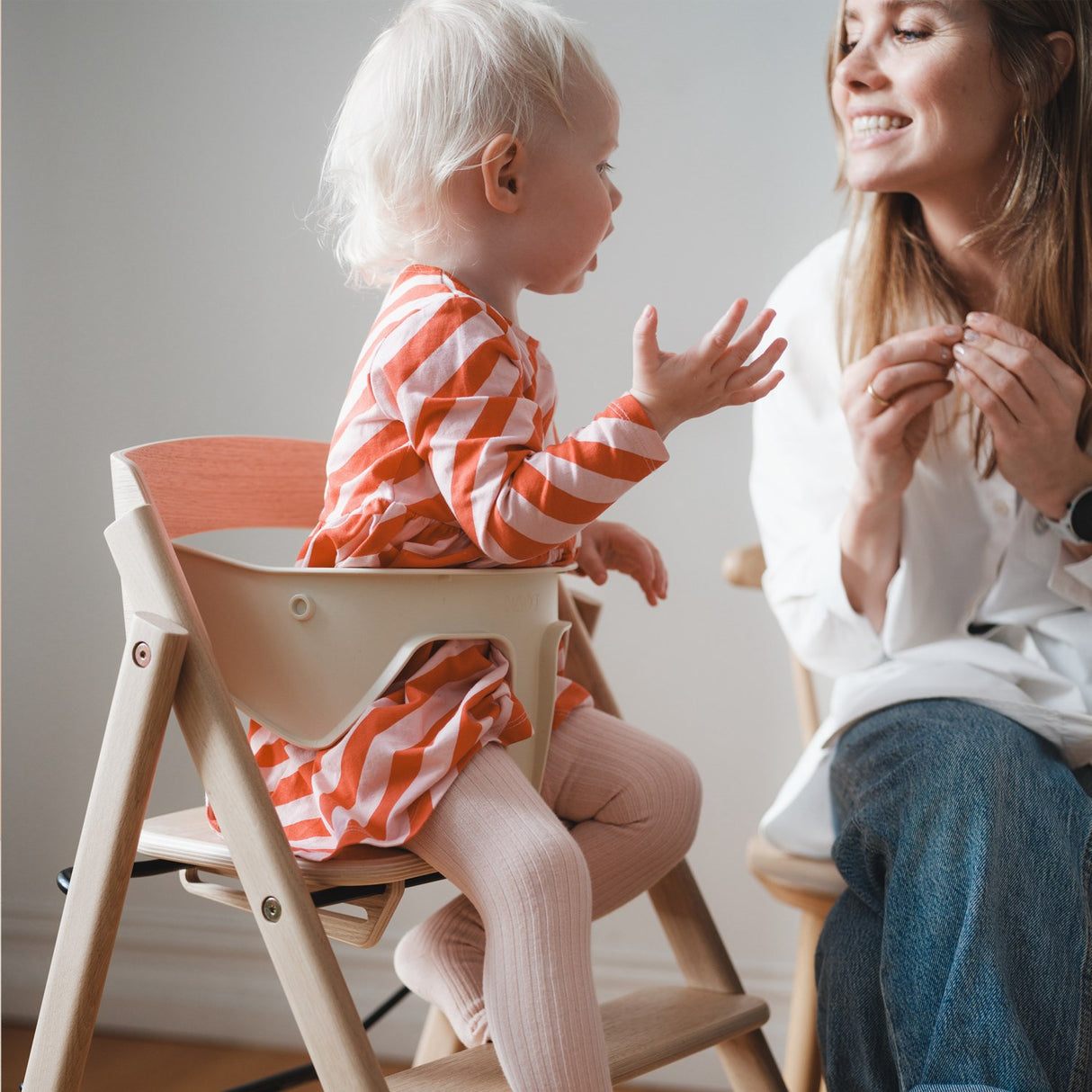 KAOS Ivory Klapp Sikkerhedsbøjle