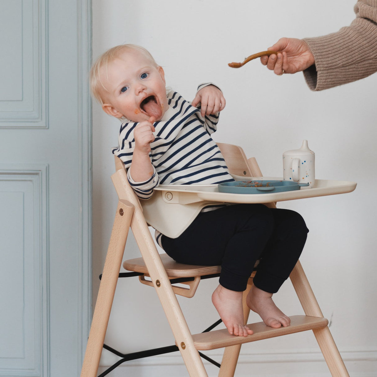 KAOS Ivory Klapp Bakke