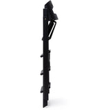 KAOS Black Klapp Højstol Eg