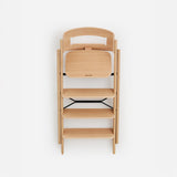 KAOS Natural Klapp Vægkrog Til Wooden + Recycled Stol