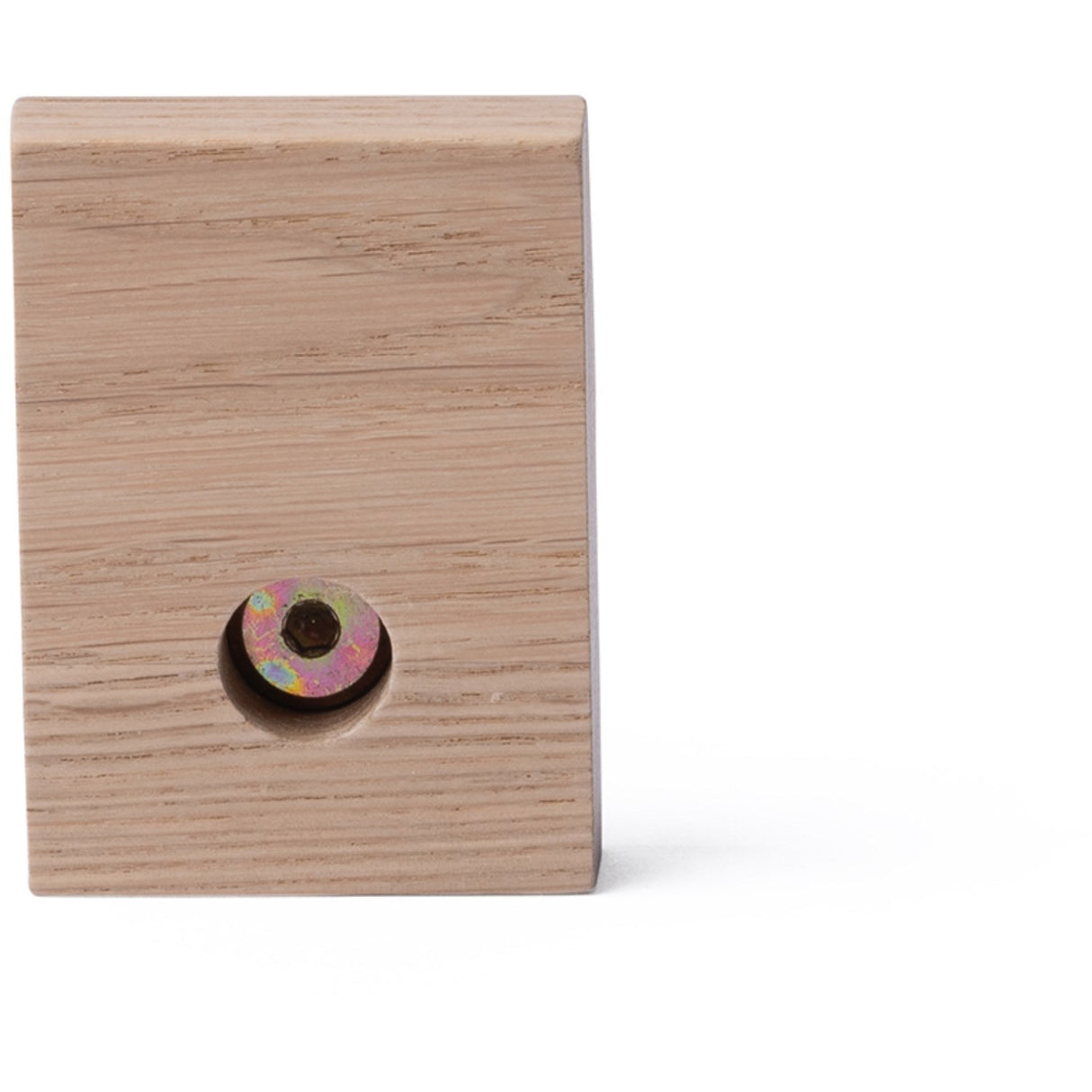 KAOS Natural Klapp Vægkrog Til Wooden + Recycled Stol