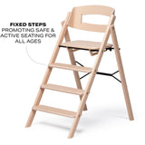 KAOS Natural Klapp Højstol Bøg