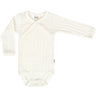 Joha Uld/Silke Rib Nature Body Kryds
