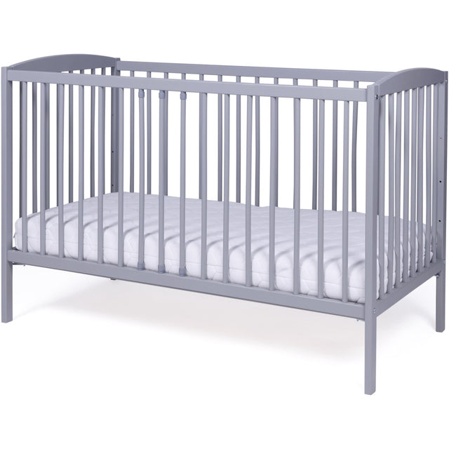 Nordbaby Grey Cot Lassio 60X120