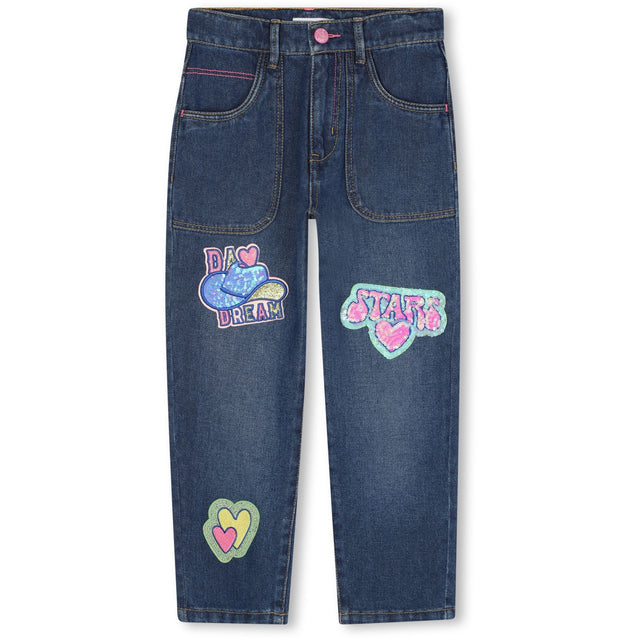 Billieblush Denim Jeans