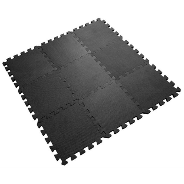 BabyDan Coal Skumgulv, Black