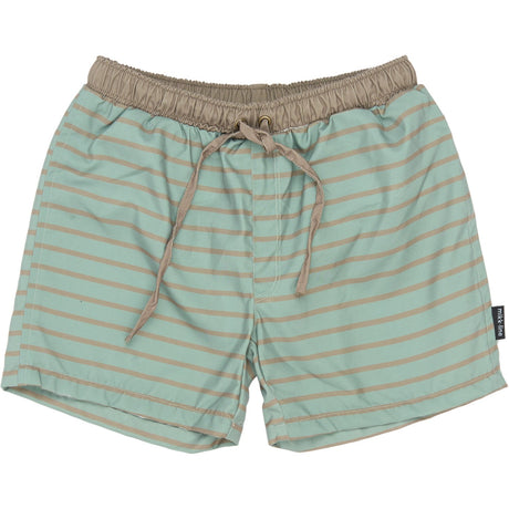 Mikk-Line Green Bay Swim Shorts
