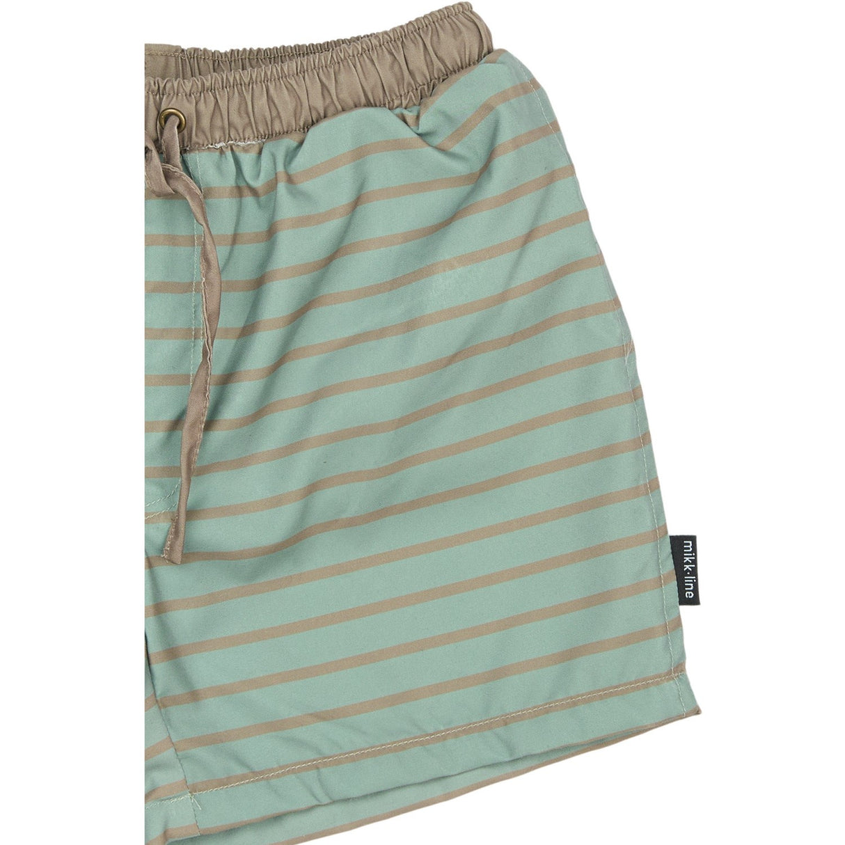 Mikk-Line Green Bay Swim Shorts