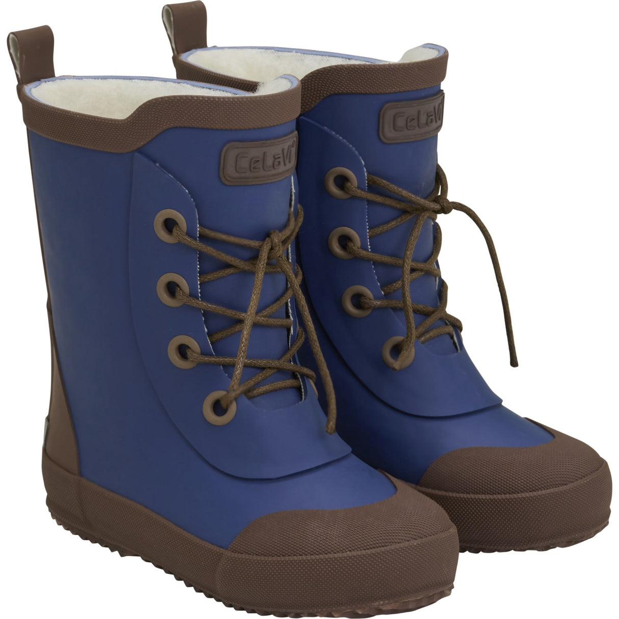 CeLaVi Oceania Termo Gummistøvler W. Uld Lining